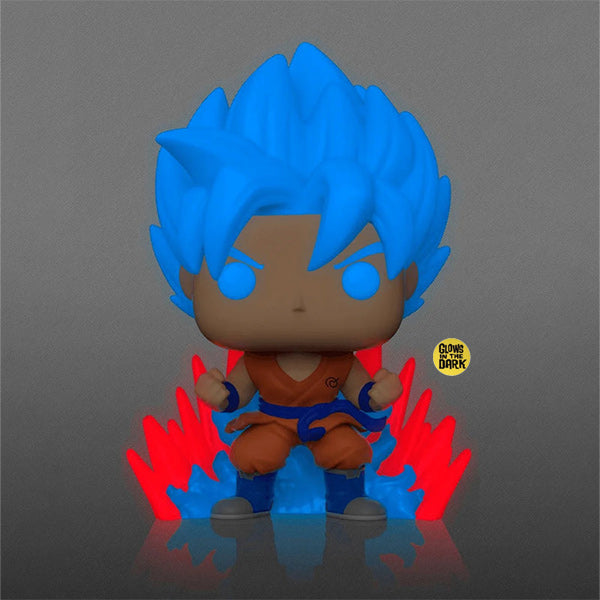 DRAGON BALL SUPER - 1256 - KAIOKEN GOKU (GW) GA EXCLUSIVE