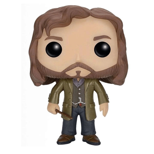HARRY POTTER - 16 - SIRIUS BLACK