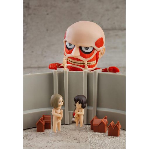 ATTACK ON TITAN - Colossal Titan Renewal Set -1925-Nendoroid