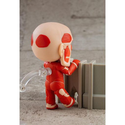 ATTACK ON TITAN - Colossal Titan Renewal Set -1925-Nendoroid
