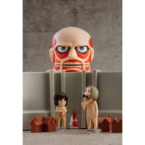 ATTACK ON TITAN - Colossal Titan Renewal Set -1925-Nendoroid
