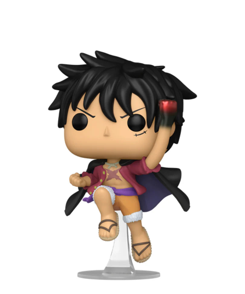 ONE PIECE - 1620 - LUFFY UPPERCUT (MT) FUNSIDE20 EXCL