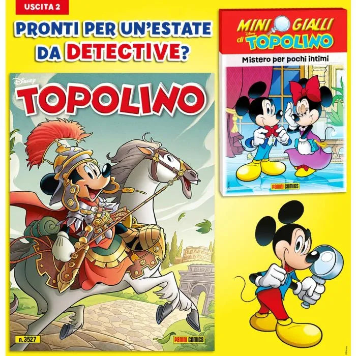 TOPOLINO 3527