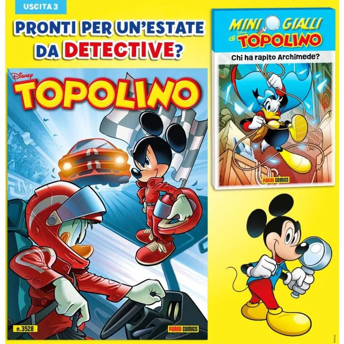 TOPOLINO 3528