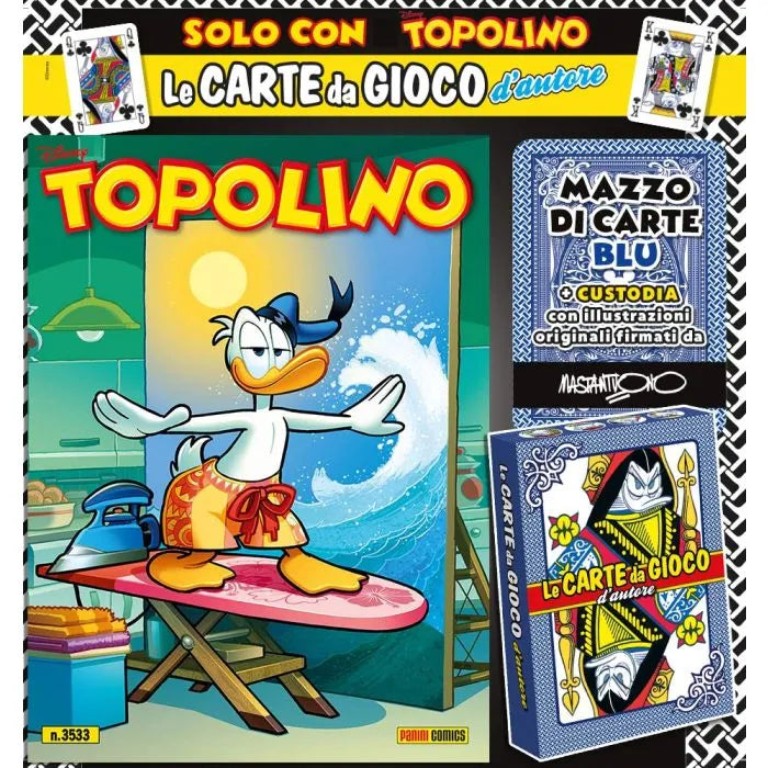 TOPOLINO 3533