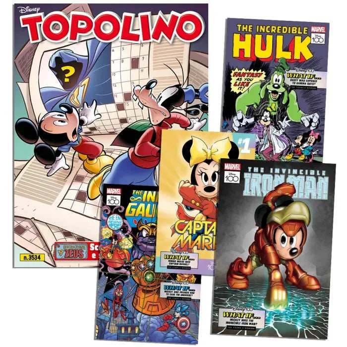 TOPOLINO 3534