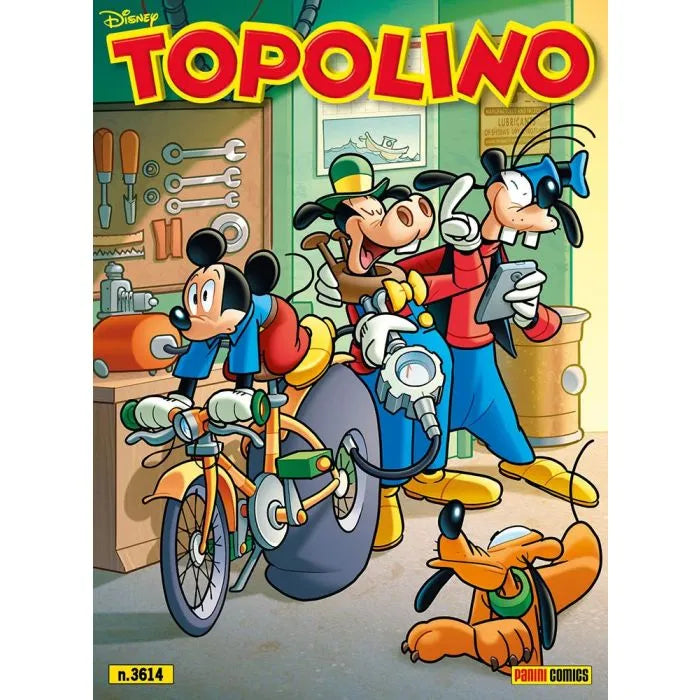 TOPOLINO 3614