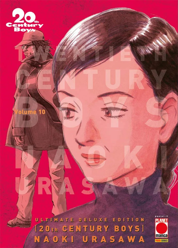 20TH CENTURY BOYS ULTIMATE DELUXE EDITION 10 (di 11)