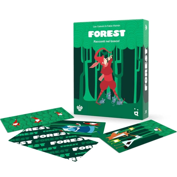 Forest di Helvetiq