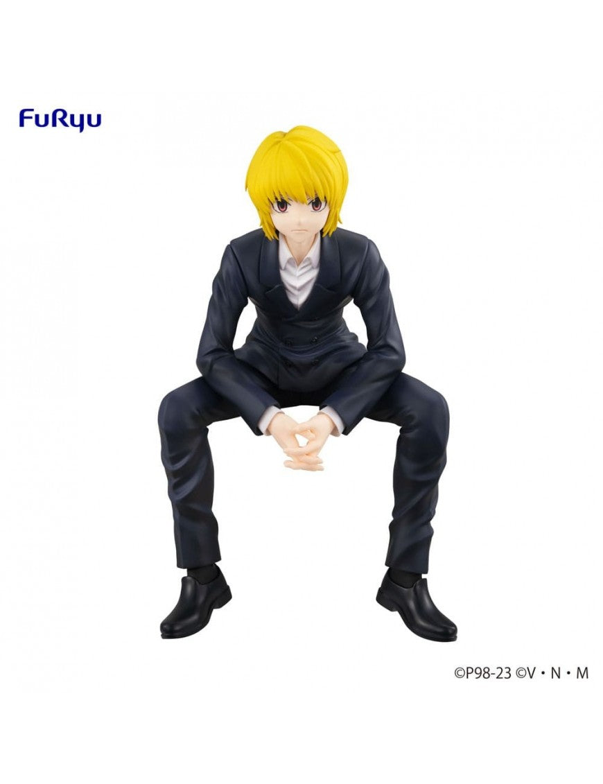 Hunter x Hunter Noodle Stopper Kurapika