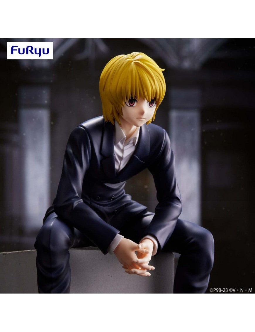 Hunter x Hunter Noodle Stopper Kurapika