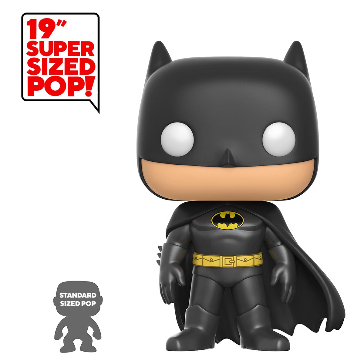 DC COMICS - 01 - BATMAN SUPER SIZED 46CM