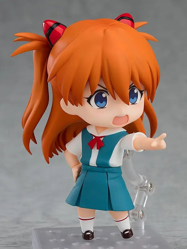 Nendoroid Rebuild Of Evangelion - Asuka Shikinami Langley (re-run)