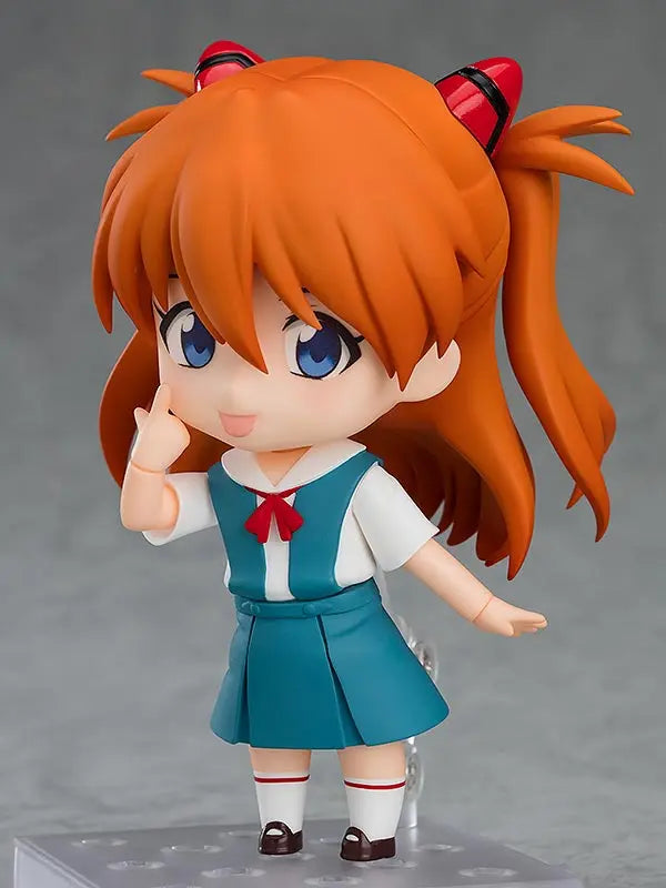 Nendoroid Rebuild Of Evangelion - Asuka Shikinami Langley (re-run)