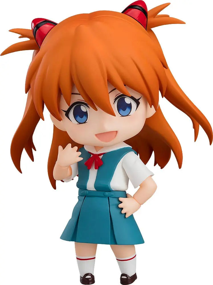 Nendoroid Rebuild Of Evangelion - Asuka Shikinami Langley (re-run)