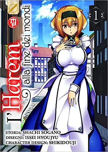L'HAREM ALLA FINE DEI MONDI 01