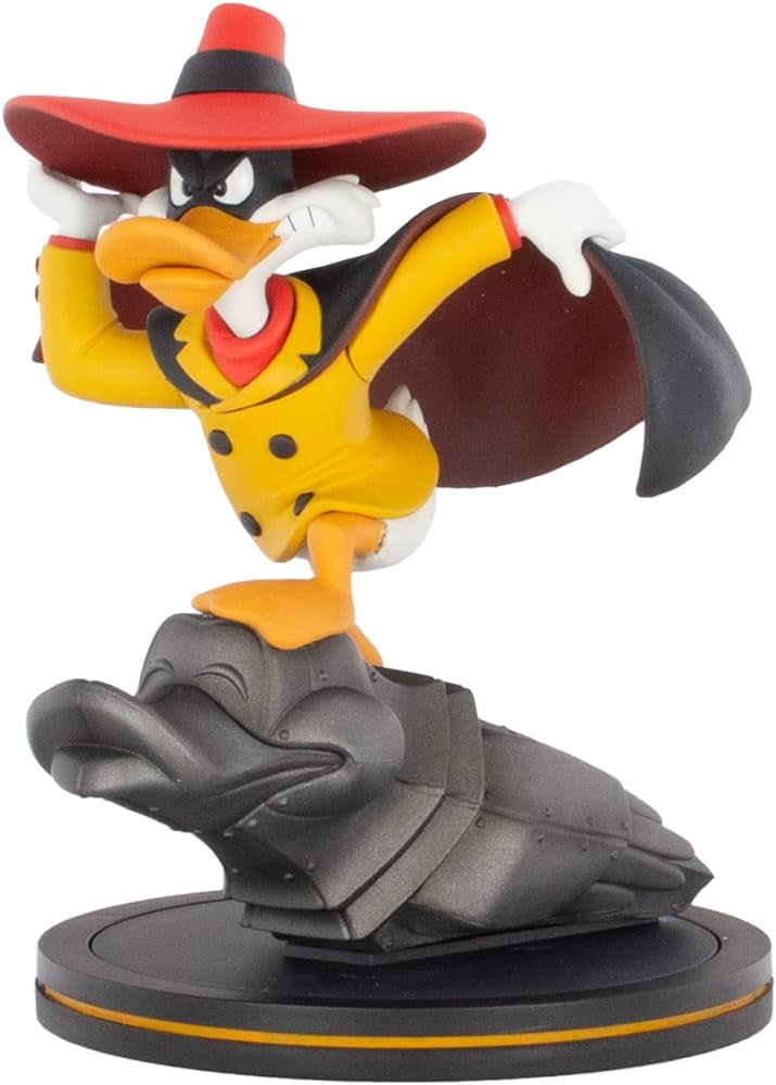 DARWING DUCK NEGADUCK Q-FIGURE
