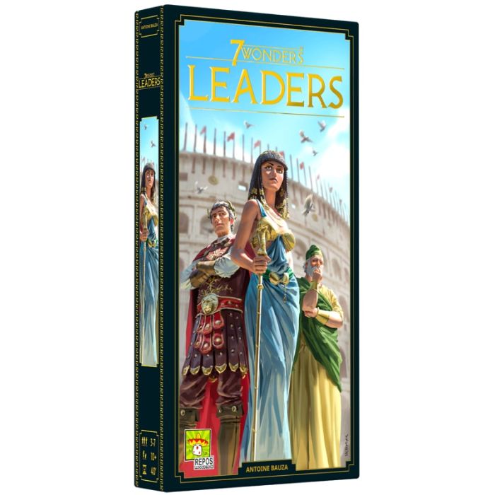 7 WONDERS LEADERS - NUOVA EDIZIONE