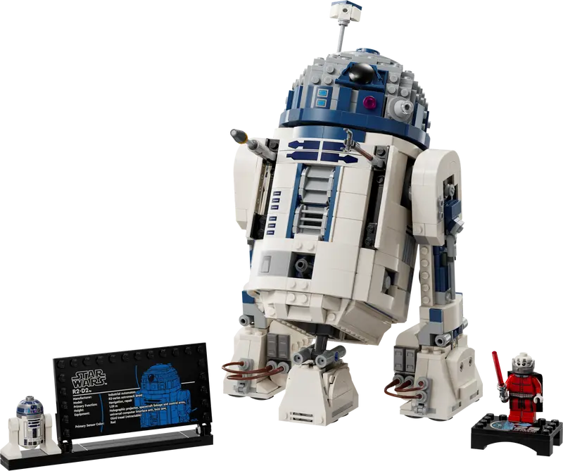 75379 Star Wars-R2-D2