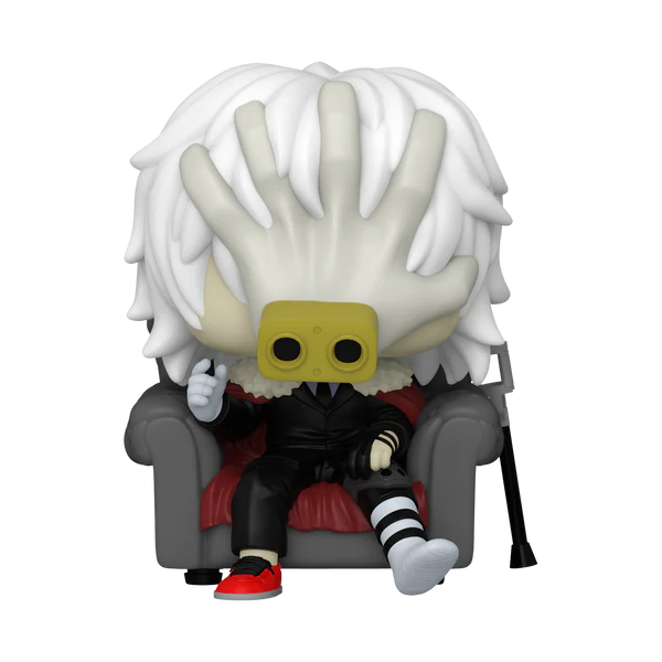 MY HERO ACADEMIA - 1526 - SHIGARAKI IN CHAIR DELUXE