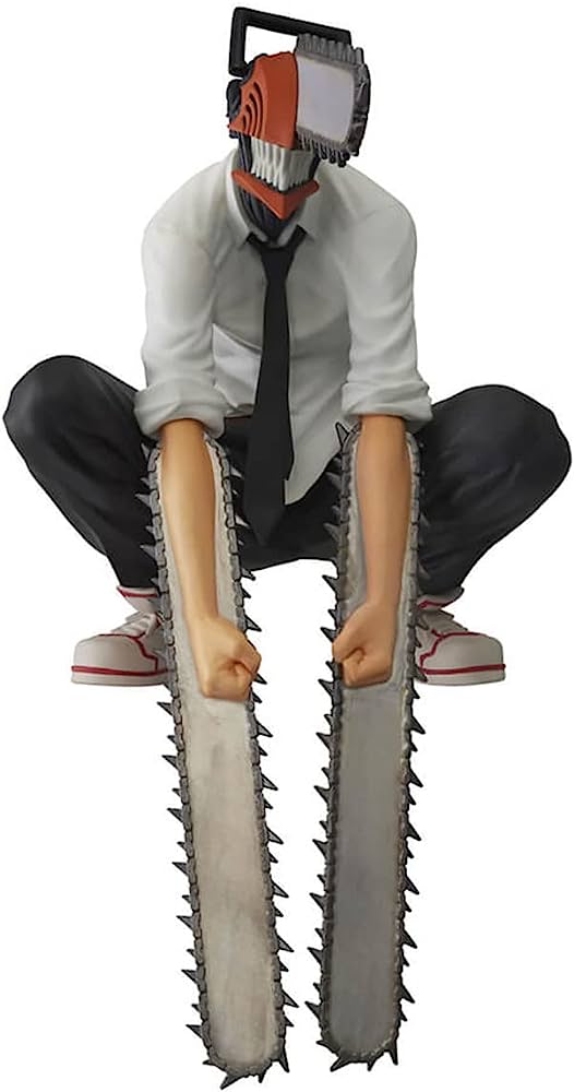 CHAINSAW MAN - NOODLE STOPPERS FIGURE - CHAINSAW