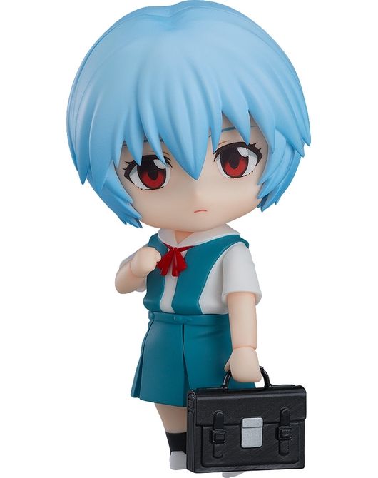 Nendoroid Rebuild Of Evangelion - Rei Ayanami (re-run)