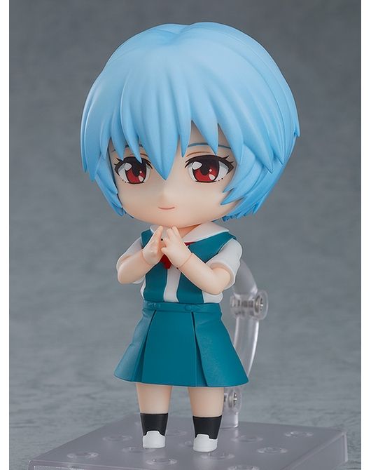 Nendoroid Rebuild Of Evangelion - Rei Ayanami (re-run)
