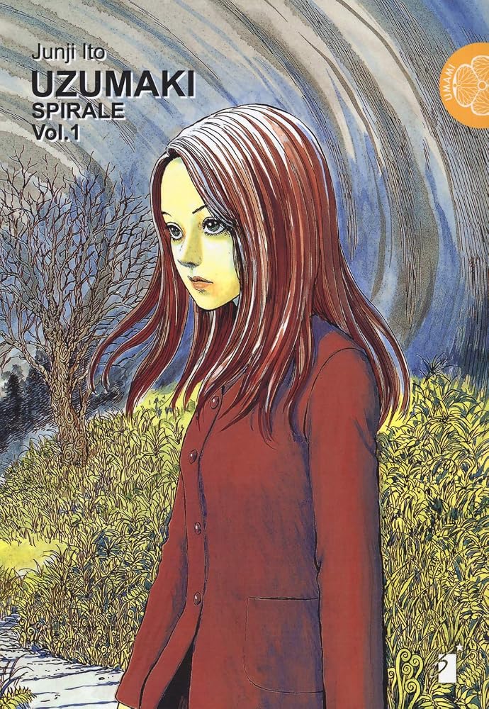 Uzumaki. Spirale cover image