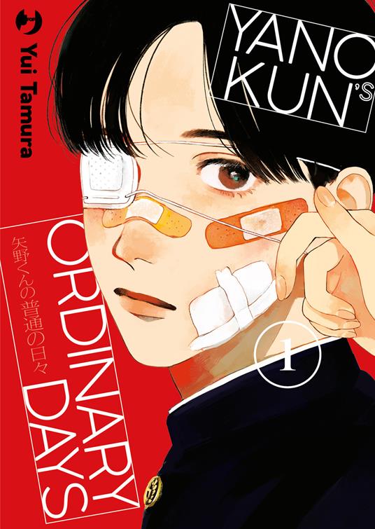 YANO-KUN'S ORDINARY DAYS 01