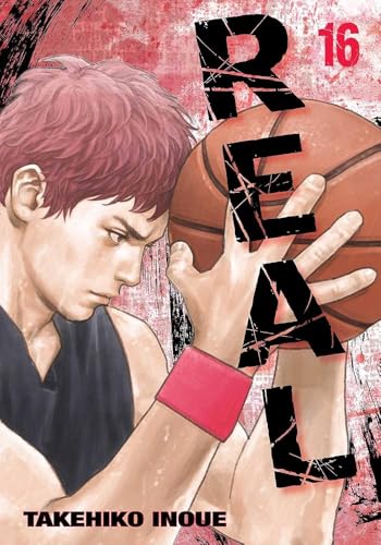 REAL TAKEHIKO INOUE n 16 cover image