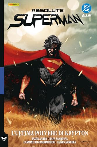 Absolute Superman Vol. 1: Le Ultime Polveri i Krypton cover image