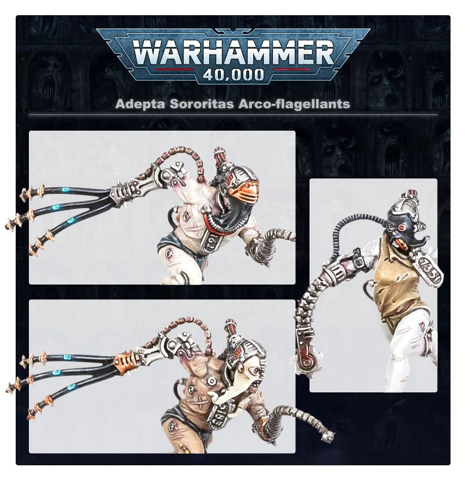WARHAMMER 40K: ADEPTA SORORITAS: PATTUGLIA DA COMBATTIMENTO