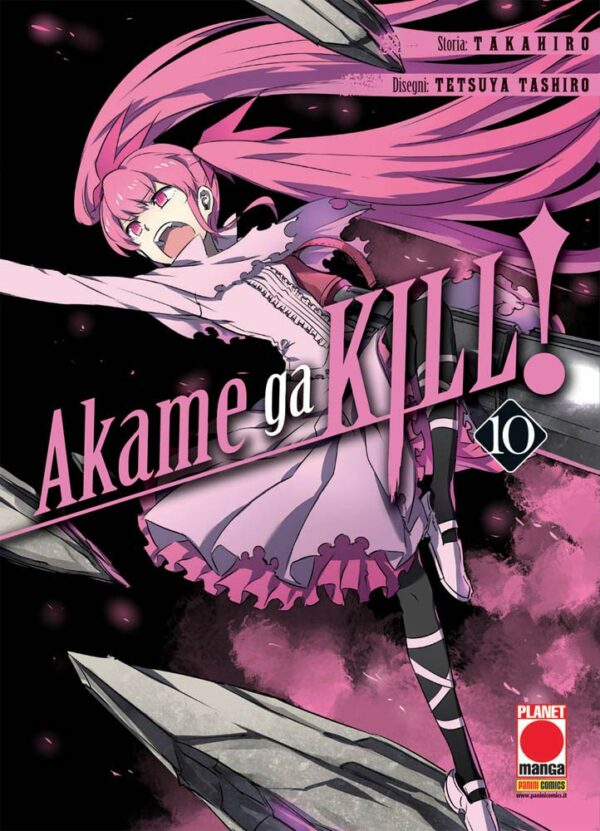 AKAME GA KILL! 10 (di 15)