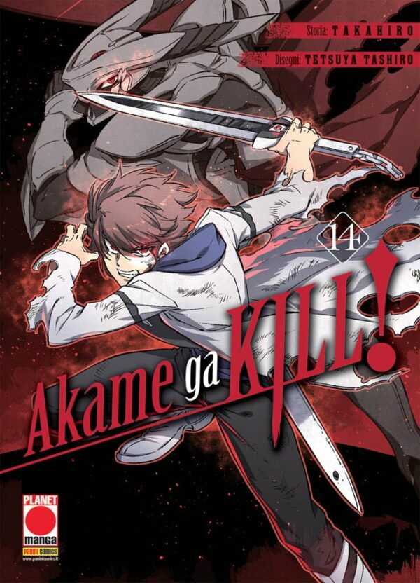 AKAME GA KILL! 14 (di 15)