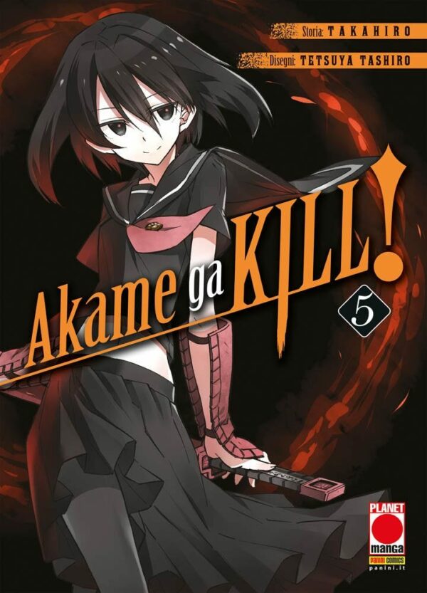 AKAME GA KILL! 05 (di 15)