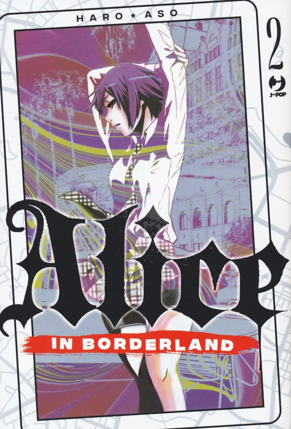 ALICE IN BORDERLAND 02 (di 9)