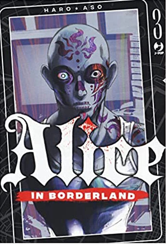 ALICE IN BORDERLAND 03 (di 9)