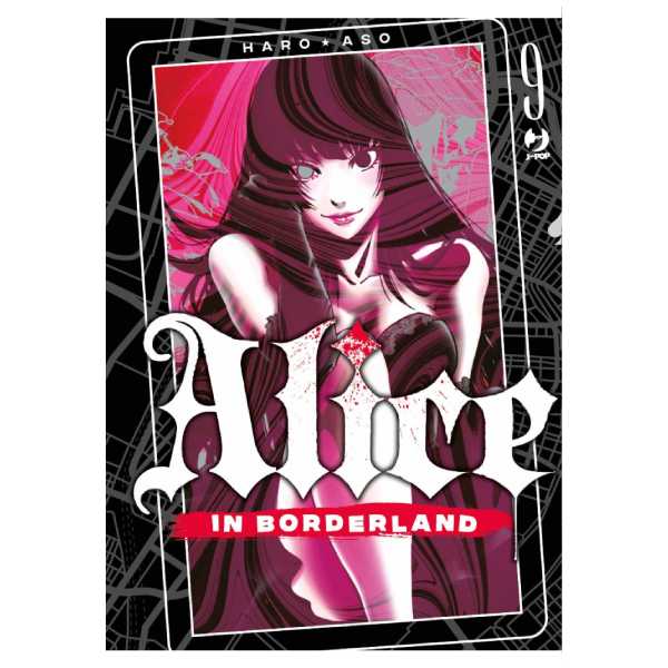 ALICE IN BORDERLAND 09 (di 9)