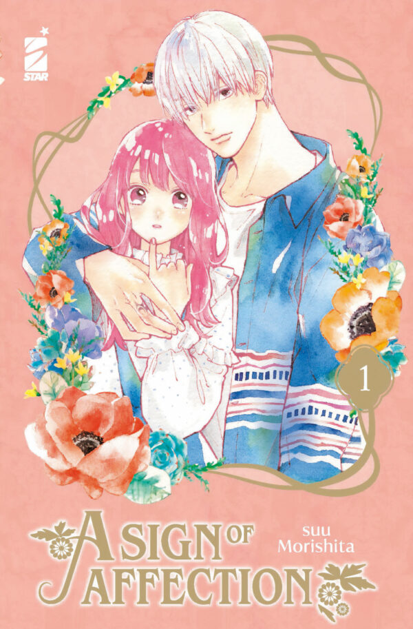 A SIGN OF AFFECTION 01