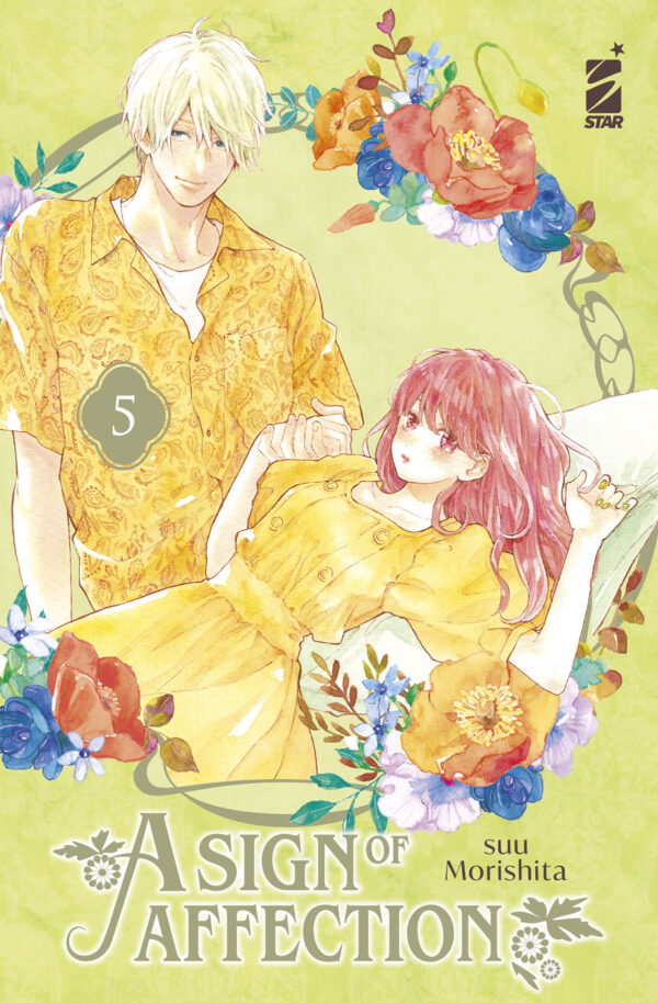 A SIGN OF AFFECTION 05