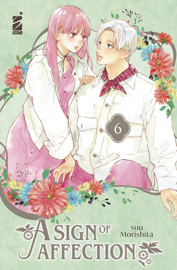 A SIGN OF AFFECTION 06