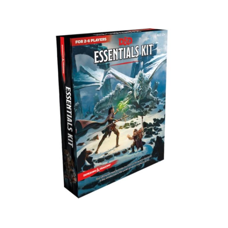 D&D 5a Edizione - kit essenziale
