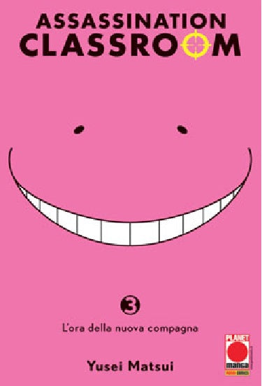 ASSASSINATION CLASSROOM 03