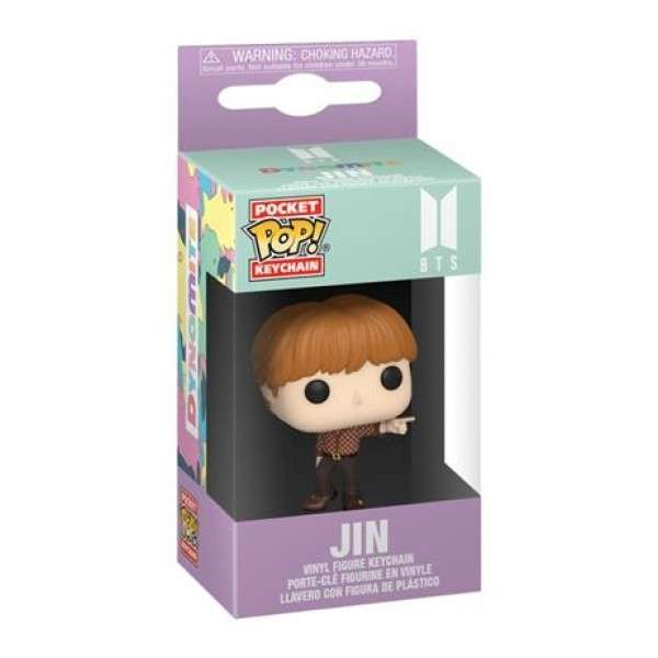 BTS: DYNAMITE - KEYCHAIN - JIN