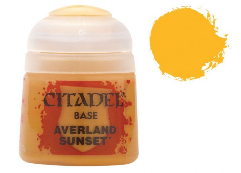CITADEL BASE: AVERLAND SUNSET