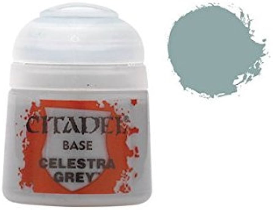 CITADEL BASE: CELESTRA GREY