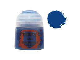 CITADEL BASE: MACRAGGE BLUE