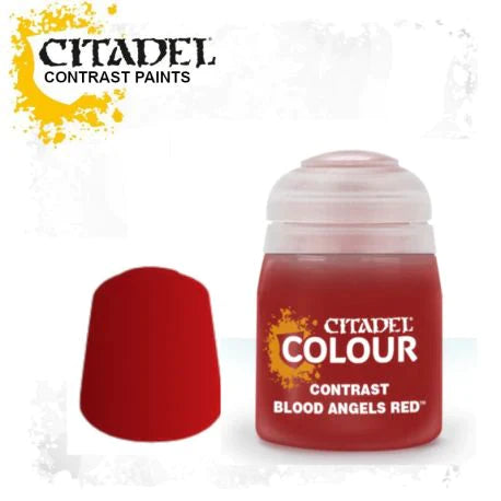 CITADEL CONTRAST: BLOOD ANGELS RED