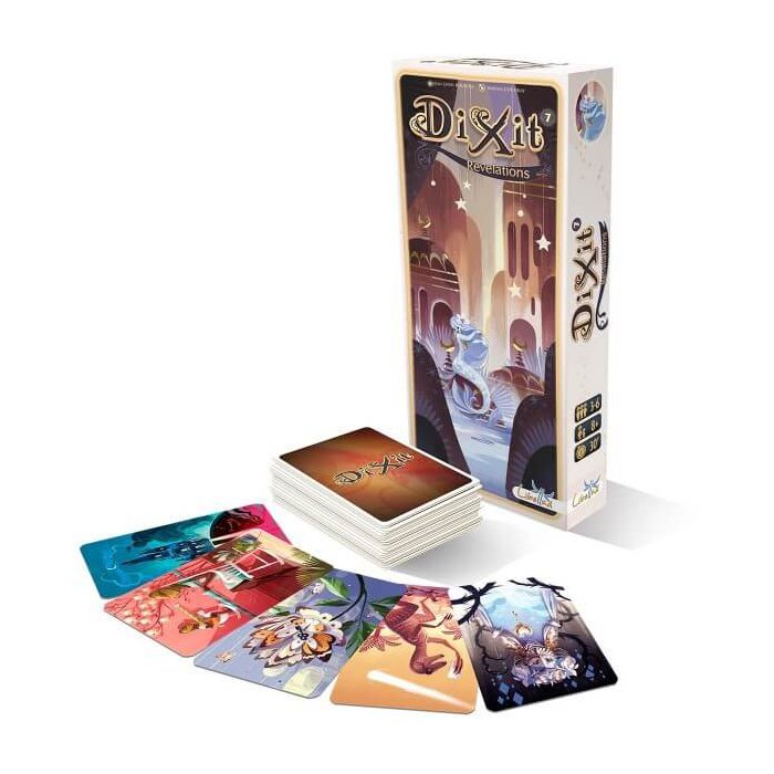 DIXIT - REVELATIONS
