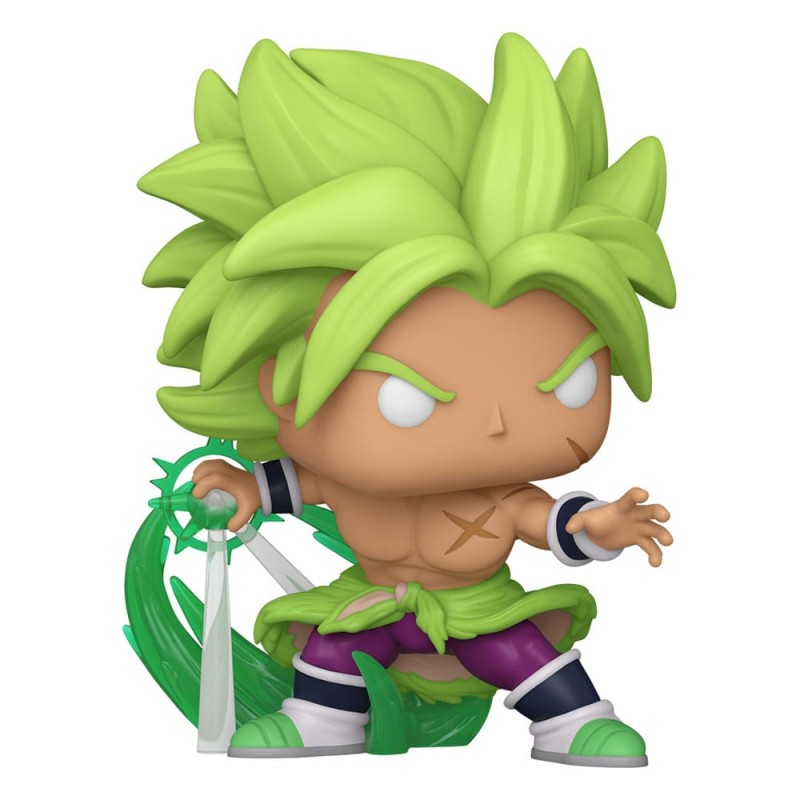 DRAGON BALL SUPER: BROLY - 1865 - SUPER SAYAN BROLY